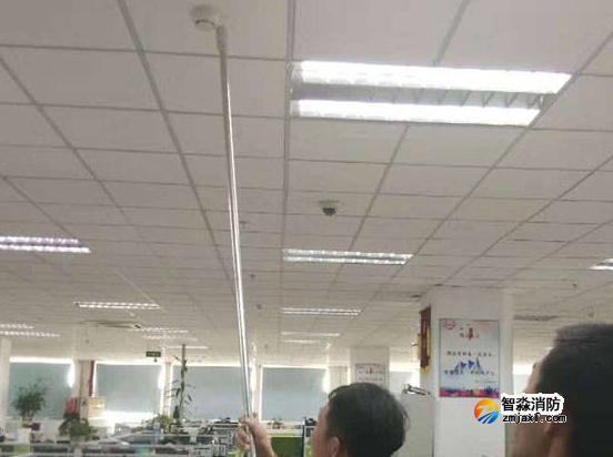 火災(zāi)感煙探測(cè)器的檢測(cè)方式和安裝方法是什么？ 